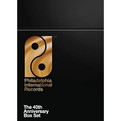 Philadelphia International: 40th Anniversary Box Set