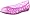 crocs Women's Adrina Flat,Fuschia/Lavender,5 M US