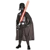 Star Wars Child's Darth Vader Costume, Medium