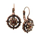 Summer Daze Delicate Lever Back Earrings