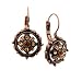Summer Daze Delicate Lever Back Earrings