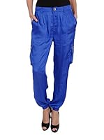 Morgan Pantalón Penoe (Azul)