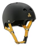 Triple Eight Brainsaver Skateboard Helmet