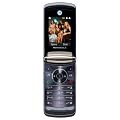 Motorola V8 Sim Free Mobile Phone - Pearl Grey