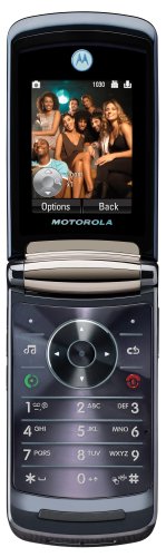Motorola V8 Sim Free Mobile Phone - Pearl Grey