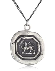 Pyrrha "talisman" Sterling Silver Harmony Necklace