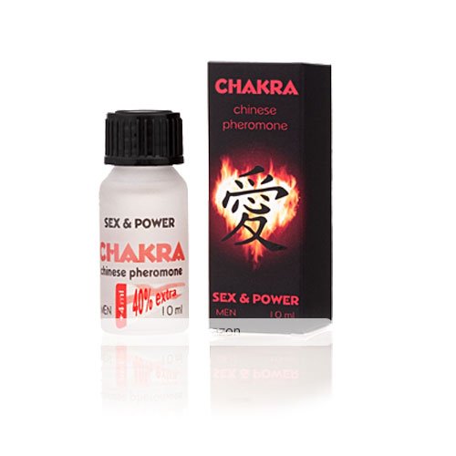 Chakra for Men 10ml Preisvergleich