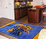Kentucky Wildcats 5'x8' Area Rug