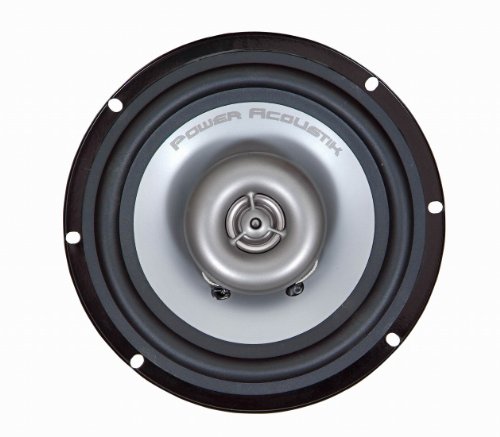 Great Buy! Power Acoustk  KP-65  6.5? 2 way speakers, 200 watts, 5.4 oz magnet, Butyl Rubber Surround
