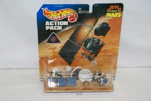 Plasma TV Low Price :HOT WHEELS ACTION PACK JPL RETURNS TO MARS