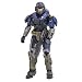Halo Reach McFarlane Toys 2010 SDCC San Diego ComicCon Exclusive Action Figure Noble 7