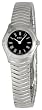 Ebel Women's EB9003F11-5125 Classic Mini Black Dial Watch