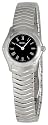 Ebel Damen EB9003F11-5125 Classic Mini Black Dial Uhr