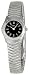 Ebel Women's EB9003F11-5125 Classic Mini Black Dial Watch