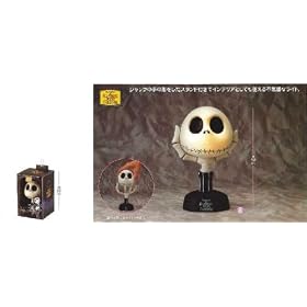 L'Etrange Noel de Mr Jack T�te Lumineuse