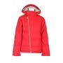Bonfire Astro Snowboard Jacket Cherry - Women's