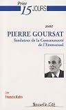 acheter livre occasion Prier 15 jours avec Pierre Goursat