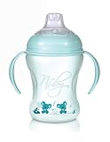 Natural Touch Sport Sipper, 8 Ounce,Colors May Vary
