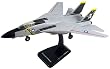 SMITHSONIAN InAir E-Z Build - F-14 Jolly Roger