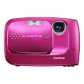 Fujifilm 10.0MP Digital Camera - Pink (Z30fd)
