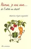 Livres Recette de L�gumes - Poivrons Je Vous Aime
