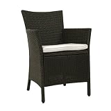 greemotion 412979 Korbsessel Xensa, braun