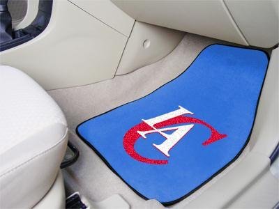 NBA - Los Angeles Clippers 2 Piece Front Car Mats