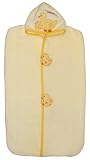 Frenchie Mini Couture Hooded Towel Ducks