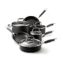 Anolon Advanced Nonstick Hard-Anodized Aluminum 10-Piece Cookware Set