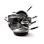 Anolon Advanced Nonstick Hard-Anodized Aluminum 10-Piece Cookware Set