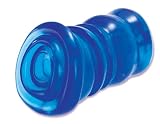 California Exotic Novelties Sizuru, Compact Ribbed Masturbator