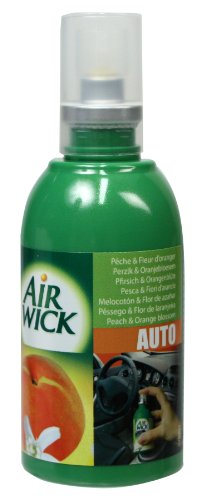 détail AIR WICK 070201 Spray Pêche, 75 ml