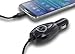 Generic Samsung Galaxy Centura S738C Cell Phone Car Charger - Retail Packaging - Black