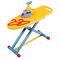 Ironing Board Set with Iron