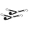 ATVLogic Kwik-Release Tie-Downs 2 pk. - 6