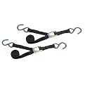 ATVLogic Kwik-Release Tie-Downs 2 pk. - 6