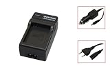 Produkt-Bild: Akku-Ladeger&auml;t PATONA f&uuml;r GoPro AHDBT-001 black