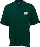 Green Bay Packers Green RA Polo