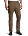 French Connection Men's Machine Gun Stretch Pant, Khaki, 32