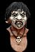 Guarani Halloween Mask