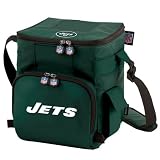 NFL Jets 18-Can Cooler