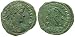 Valentinian I, 25 February 364 - 17 November 375 A.D.; Bronze AE 3