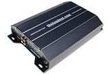 3000w Monoblock Class D Subwoofer Car Amplifier (1000w RMS)
