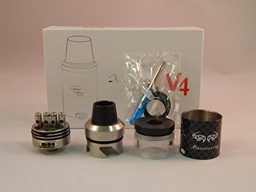 Mutation X V4 Carbon Fiber