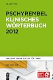 Produkt-Bild: Pschyrembel Klinisches W&ouml;rterbuch. Kombi Print und Online