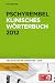 Produkt-Bild: Pschyrembel Klinisches W&ouml;rterbuch. Kombi Print und Online