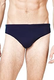 XXXL Blue Harbour Piped Swim Briefs
