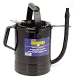 Lincoln Lubrication G524 4 Quart Flexible Spout Measuring Can