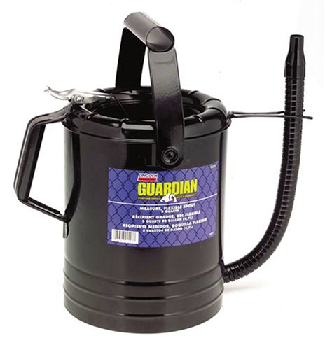 Lincoln Lubrication G524 4 Quart Flexible Spout Measuring Can