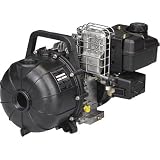 Pacer Water Pump - 8700 GPH, 3.5 HP, 2in., Model# SEB2PLE3C
